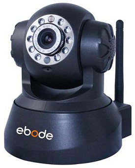 Ebode IPV38 IP Binnencamera